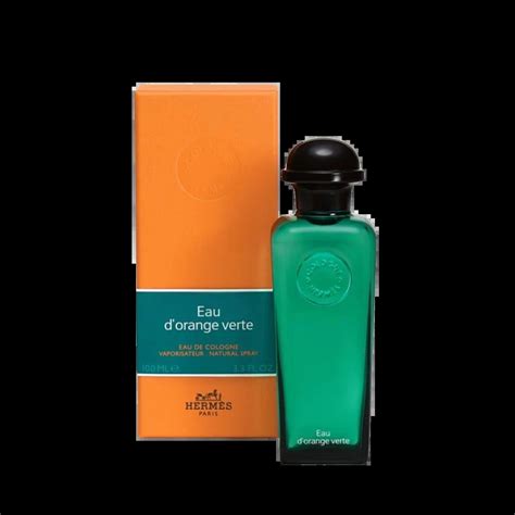 colonie hermes bottiglietta nera|hermes orange verte bottle.